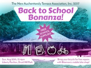 ATA Back-to-School Bonanza