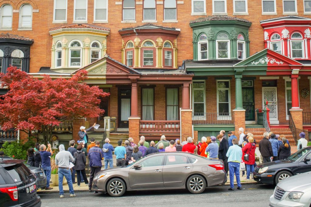 Auchentoroly Walking Tour Success Auchentoroly Terrace