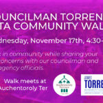 ATA Community Walk 11.17.21