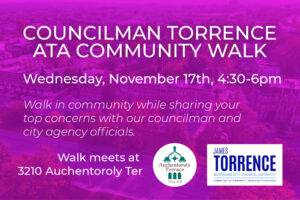 ATA Community Walk 11.17.21