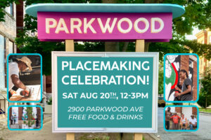 ATA Parkwood Placemaking Celebration