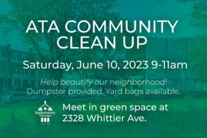 ATA Clean Up June 10, 2023