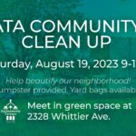 ATA Clean Up August 19, 2023